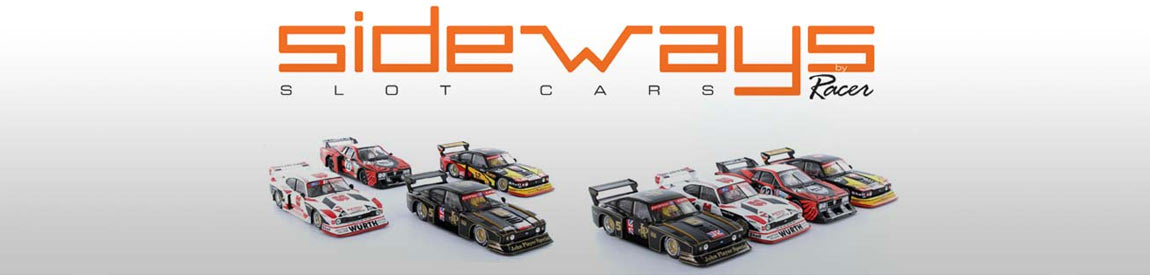racer sideways slot cars